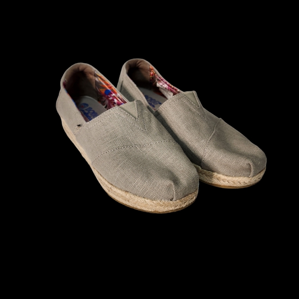 Bob's from skechers wedge espadrilles